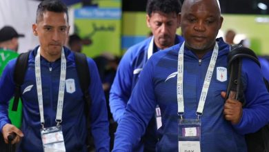 Pitso Mosimane's task is to save Abha Club from relegation