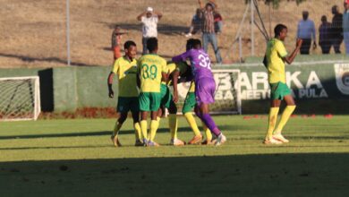 Baroka FC and JDR Stars play to a 1-1 draw to put pressure on AmaTuks