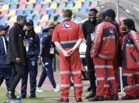 Dr Thulani Ngwenya explains how SAFA deal with medical emergencies at amateur leagues