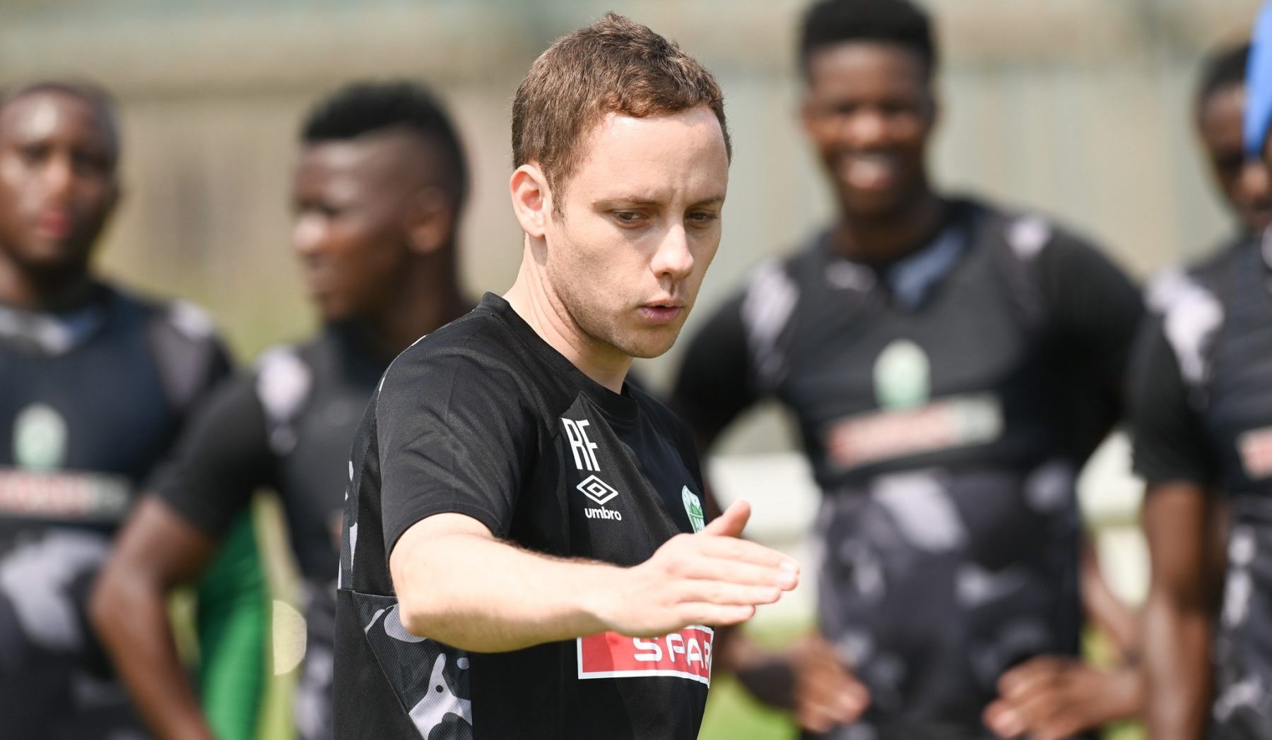 Folz Provide Amazulu Injury Update