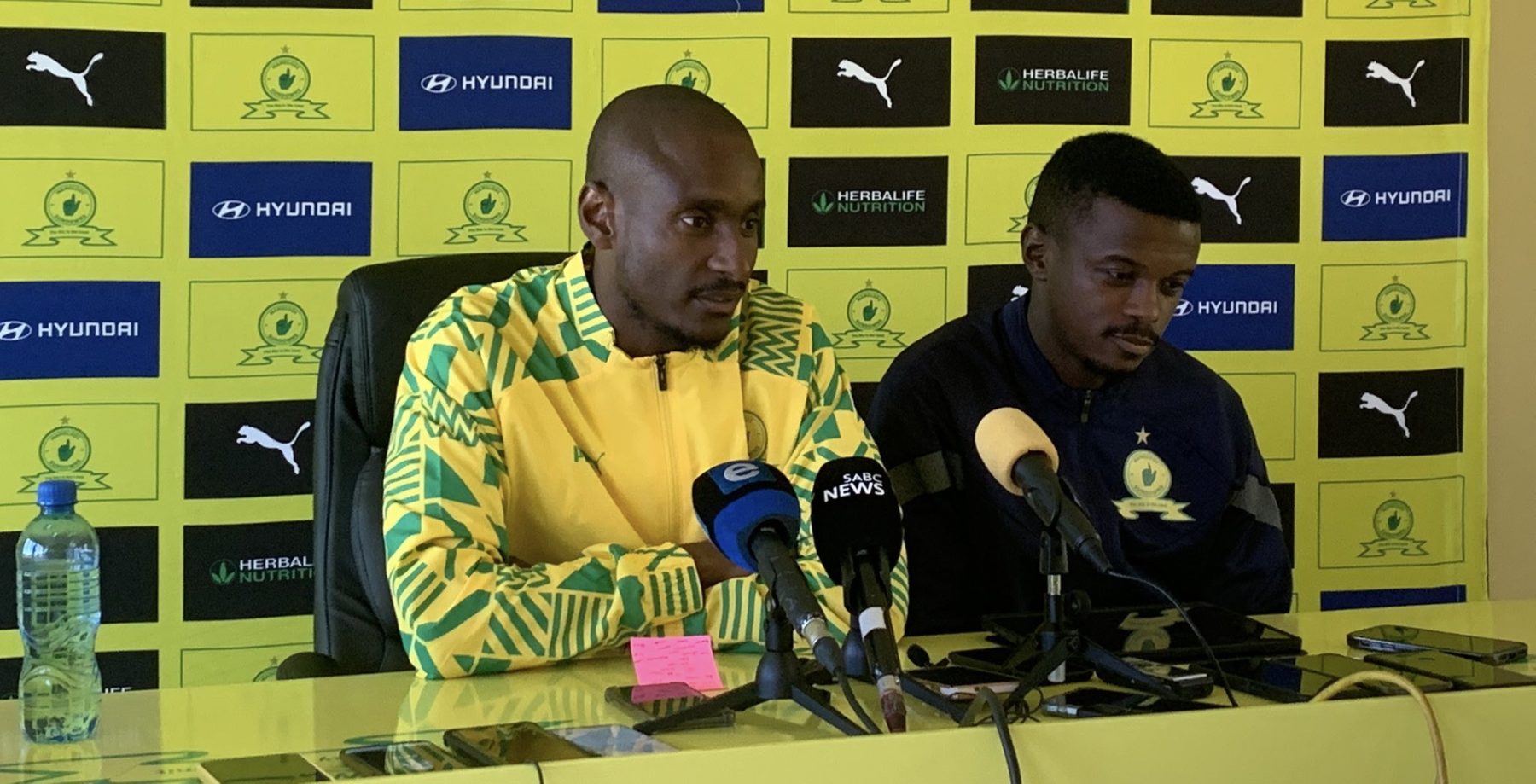 Rulani Explains Decision To Hand Mokoena The Captain S Armband