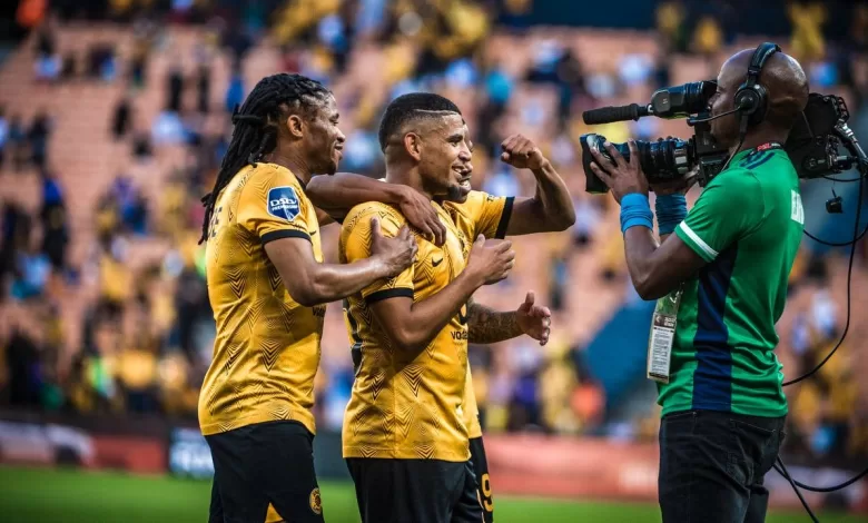 Kaizer Chiefs Got The Better Of Stellenbosch Fc