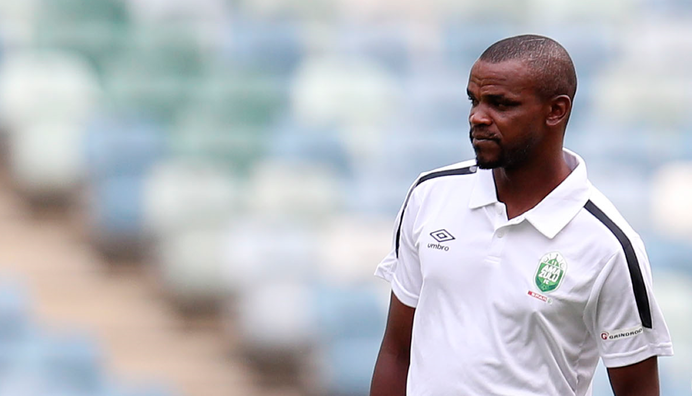 Ayanda Dlamini Weighs In On Amazulu Head Coach Vacancy