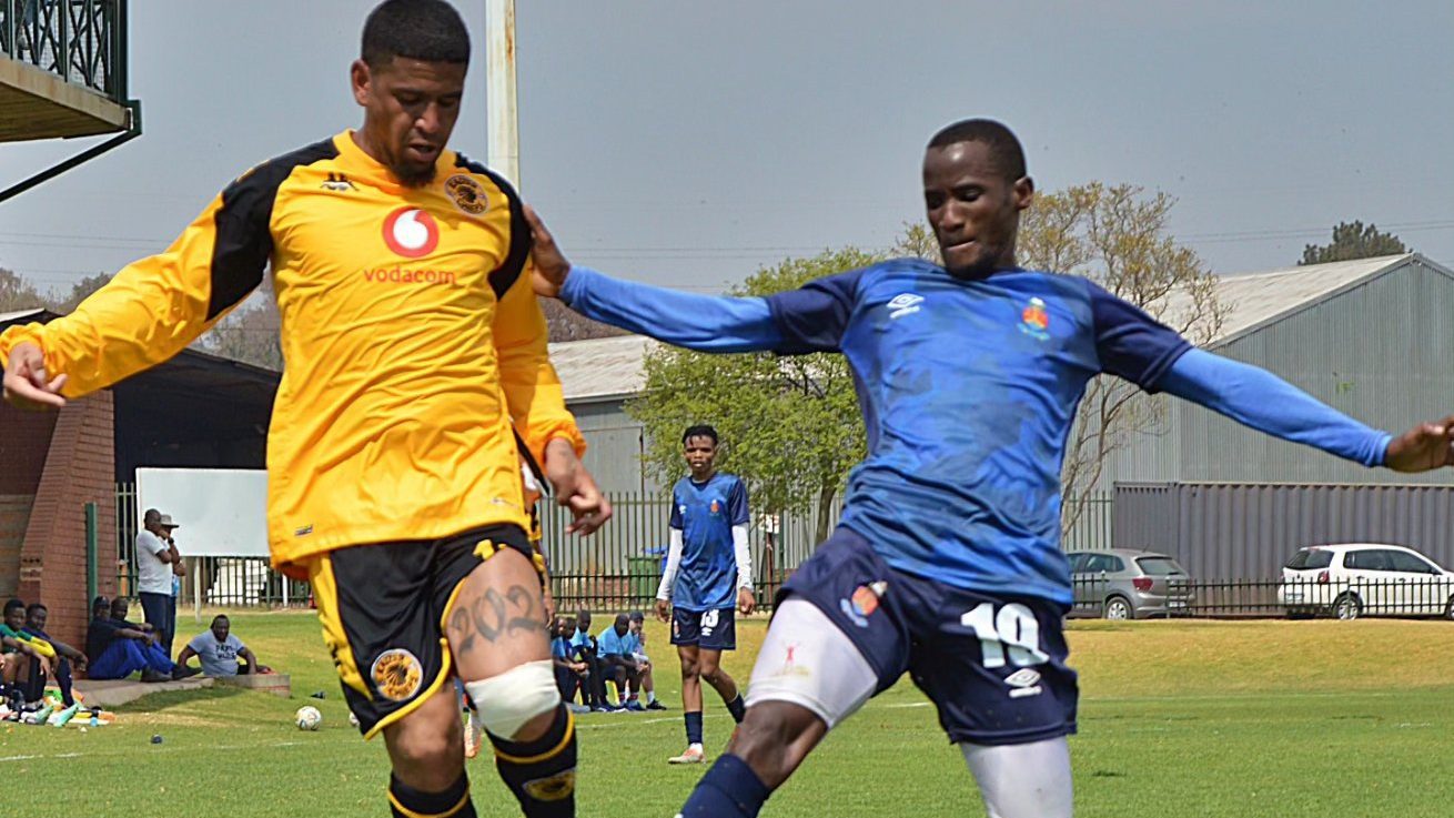 Kaizer Chiefs Injury Woes Ease Trio Features In Friendly Match Farpost