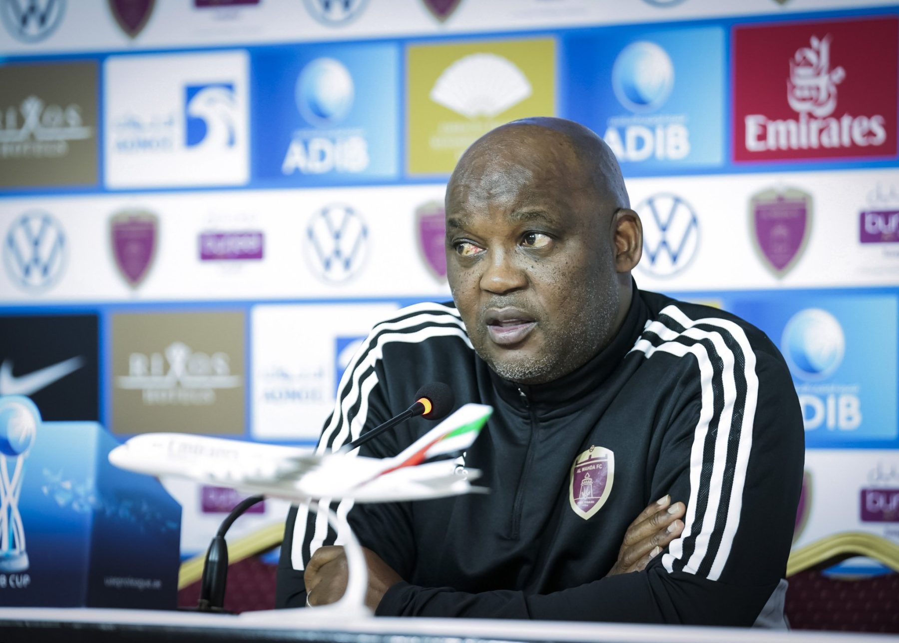 Pitso Mosimane S Al Wahda On The Rise After Victory Farpost