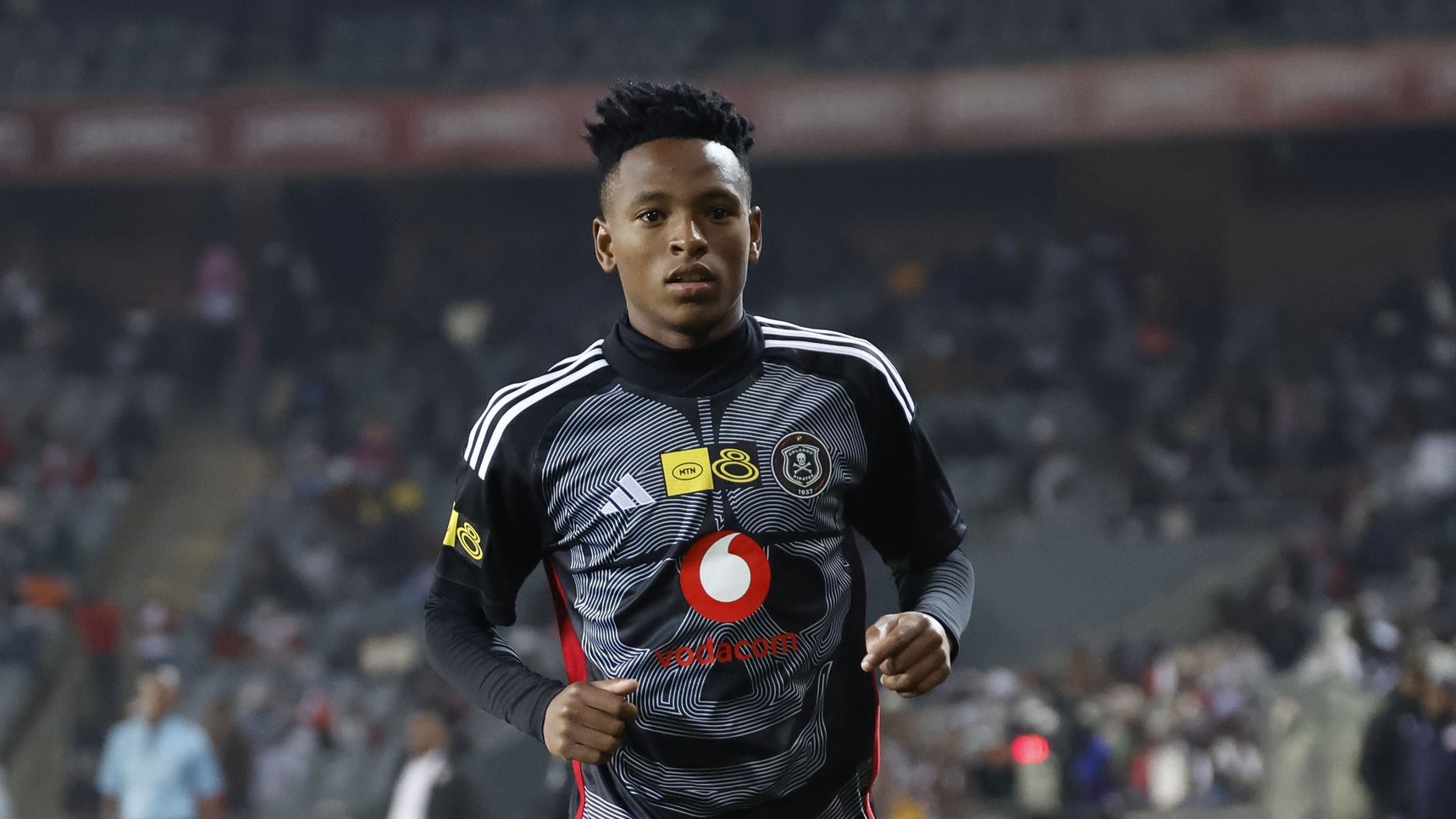 What Kekana Admires Most About Pirates Starlet Relebohile Mofokeng