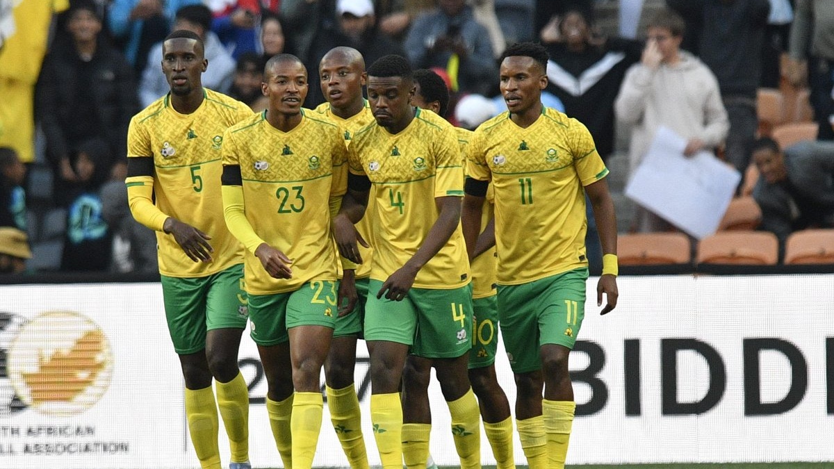 Broos Names Bafana Squad To Face Eswatini And Ivory Coast Farpost