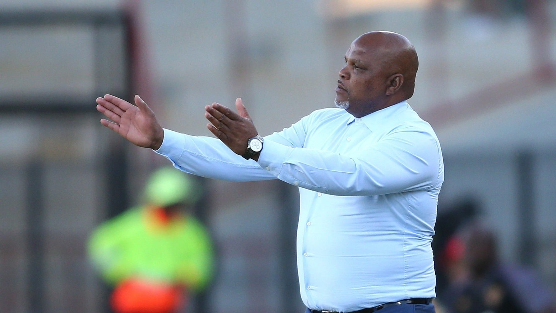 Chippa United In Turmoil As Salary Crisis Hits Farpost