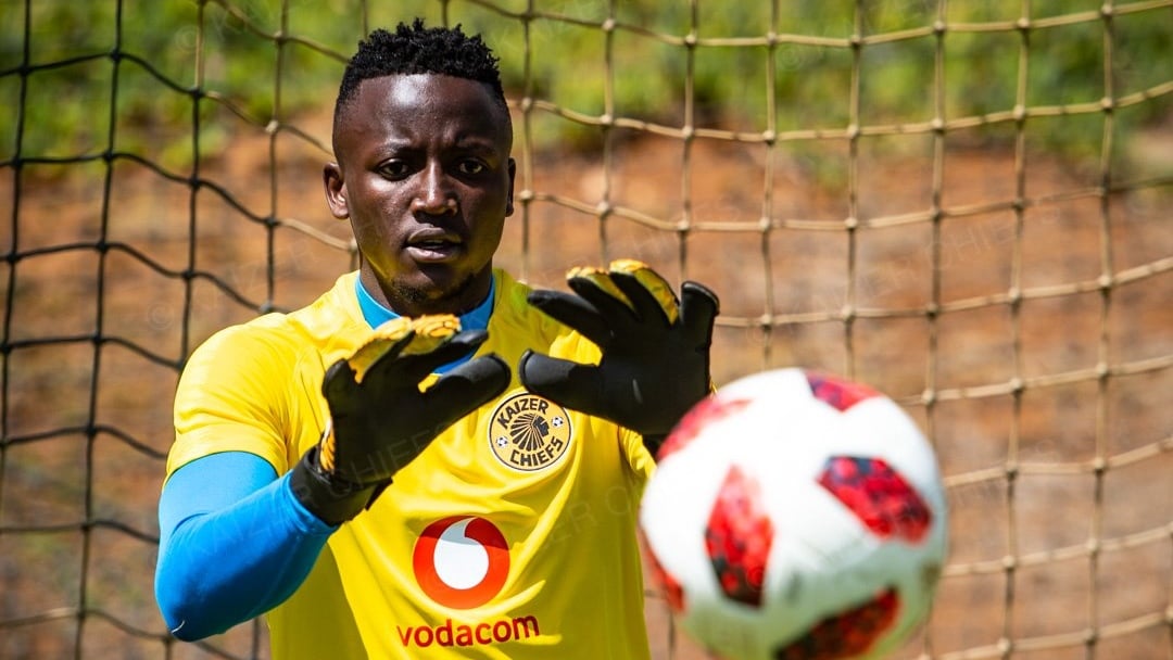 Bruce Bvuma Opens Up About Itu Khune S Absence At Chiefs Farpost