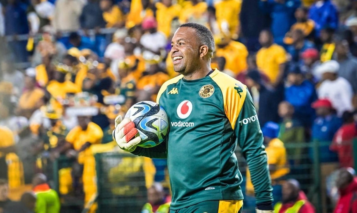 Update On Khune S Chiefs Future Amidst Sekhukhune Rumours