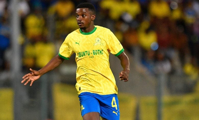 Rulani gives update on Teboho Mokoena's injury after missing Esperance clash