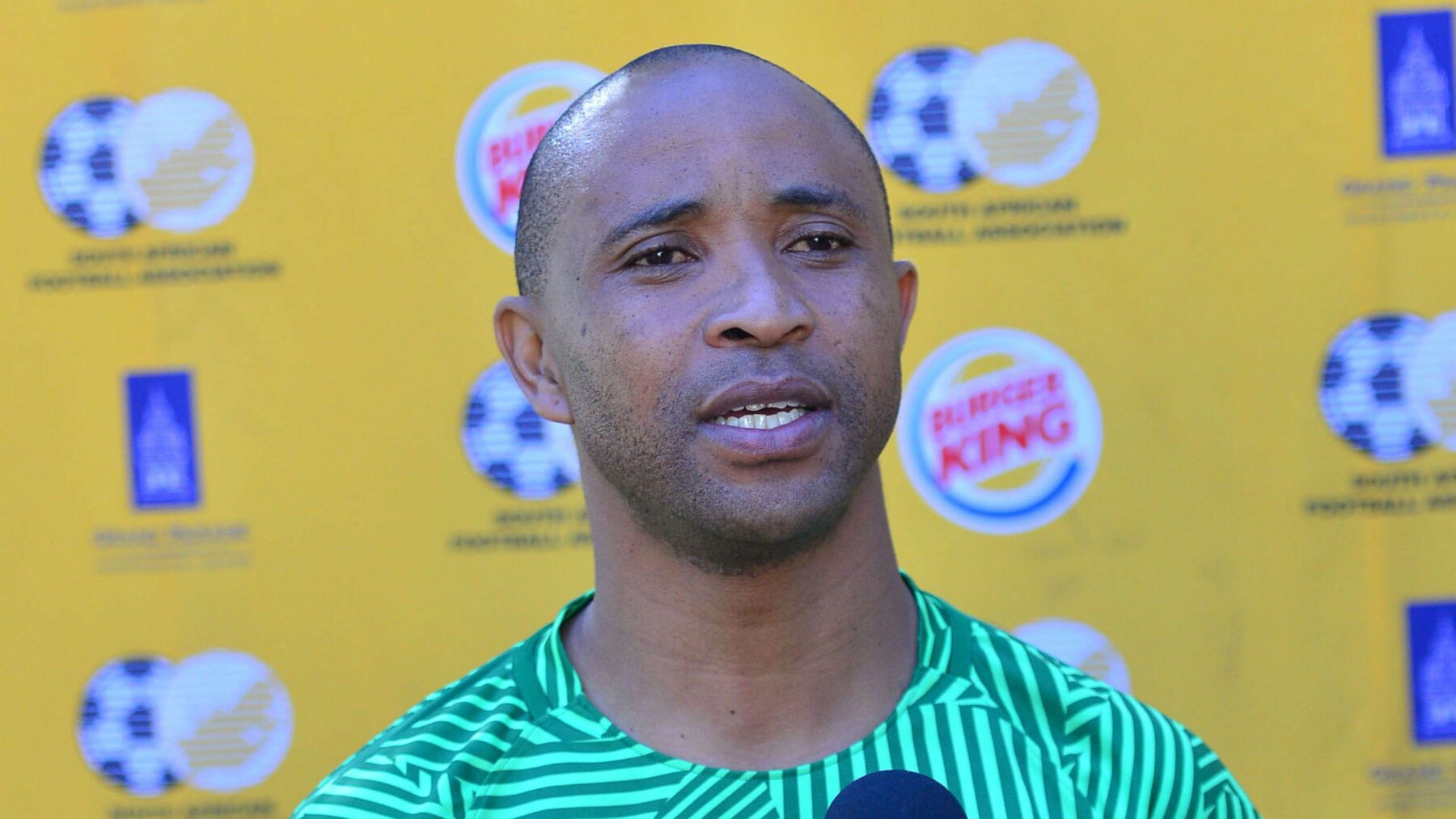 Thabo Senong Makes Bold Declaration About Zim Warriors Job Farpost