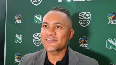 Stanton Fredericks makes bold Nedbank Cup finalists predictions