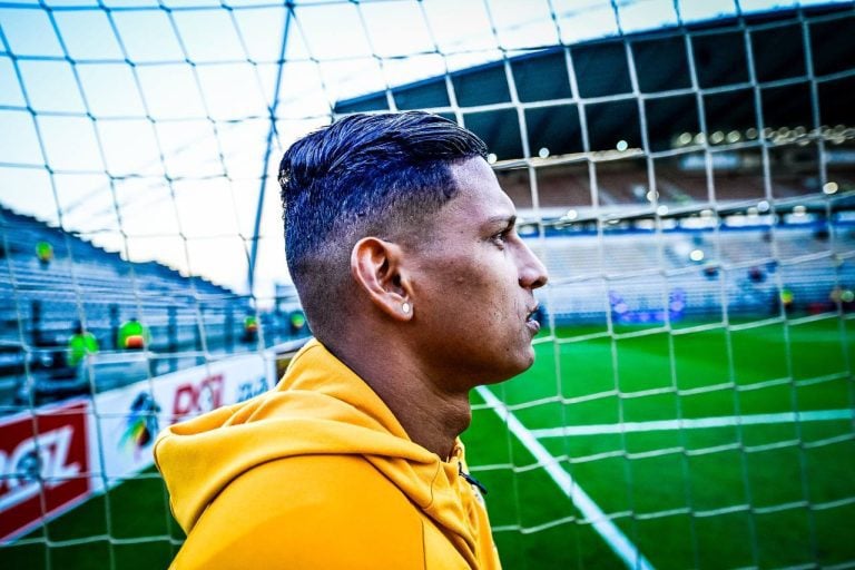 Edson Castillo Returns To Kaizer Chiefs Amidst Transfer Speculation