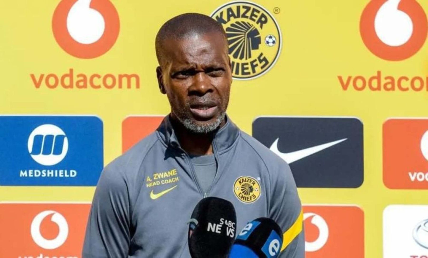 Arthur Zwane Breaks Silence On Chiefs Exit FARPost