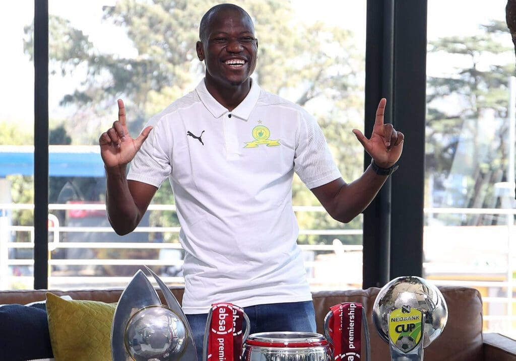 Hlompho Kekana