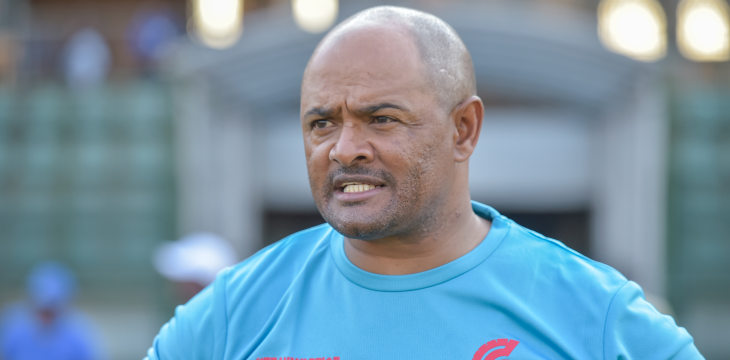 Bafana Bafana legend Shaun Bartlett tips player for a milestone in Motsepe Foundation championship