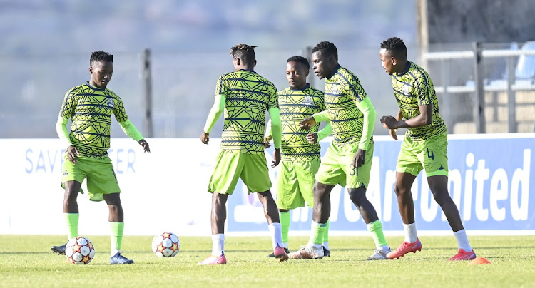 DStv Premiership side Marumo Gallants