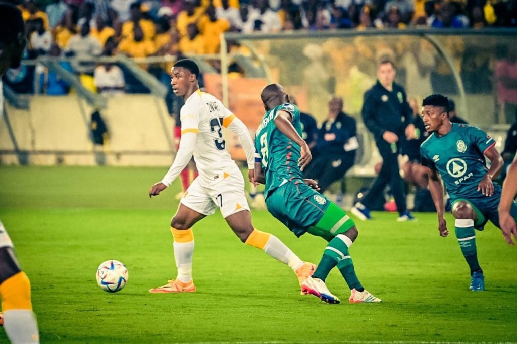Samkelo Zwane up against AmaZulu