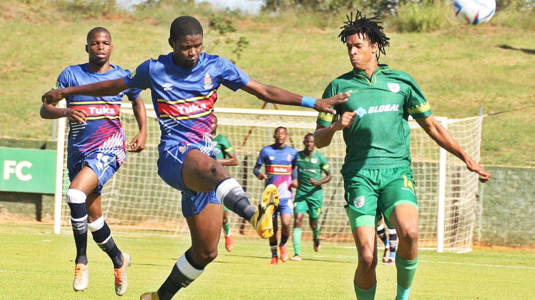 Baroka beat AmaTuks