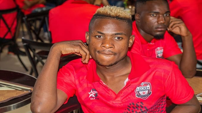 Daniel Msendami is wanted by Maritzburg and Black Leopards