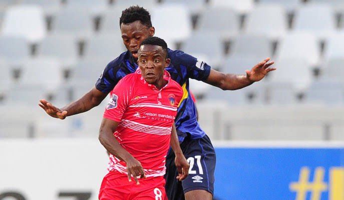 Winger Ramasimong Maloisane joins Bantu FC from DStv Premiership side, Chippa United.