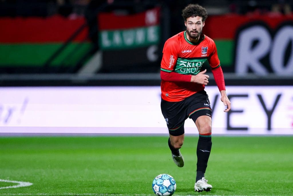 Philippe Sandler in action