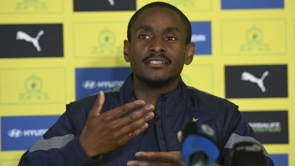 Rulani Mokwena has a dream to win CAF Champions League.