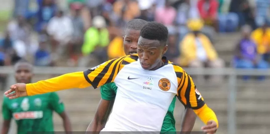 Former Kaizer Chiefs player Wandy Khwinana