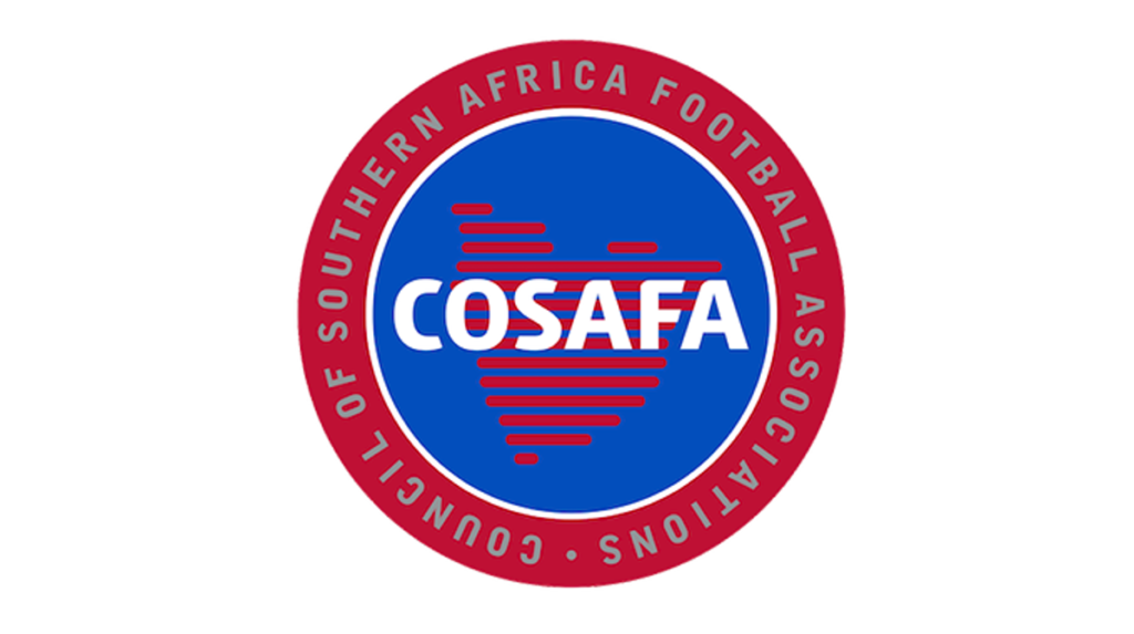 COSAFA's logo 