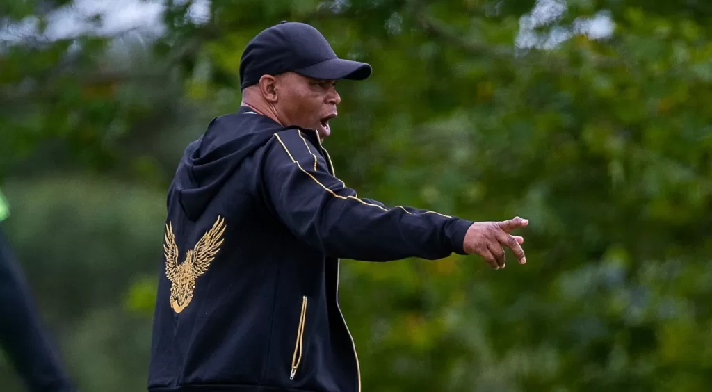 John Maduka has defended Kaizer Chiefs
