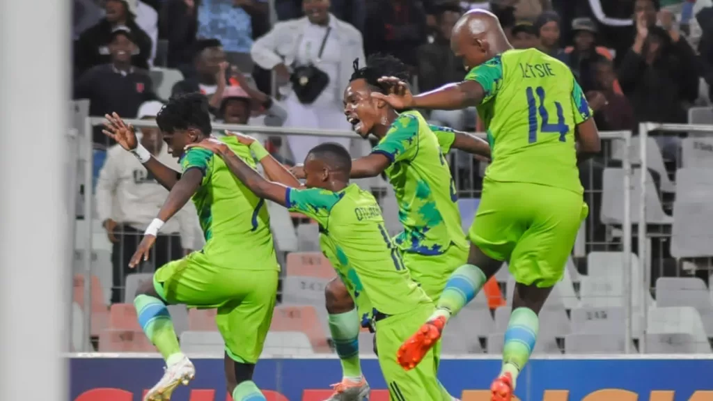 Raymond Mdaka reveals plans to save Marumo Gallants.