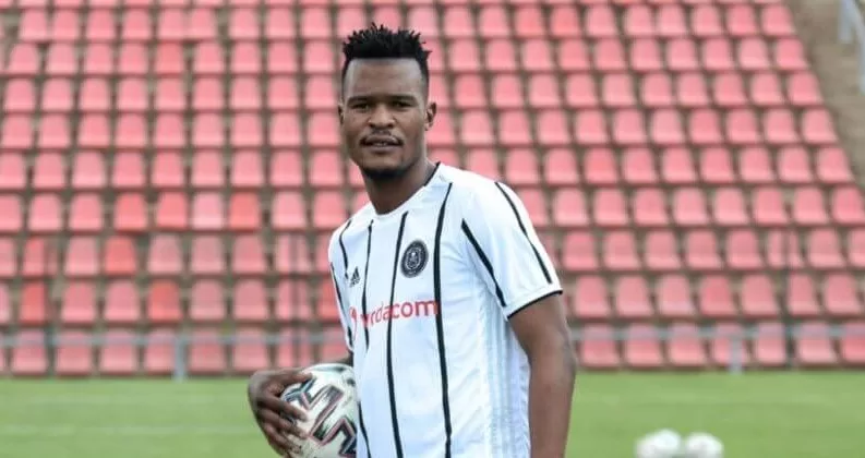 Richards Bay terminate Nkanyiso Zungu contract