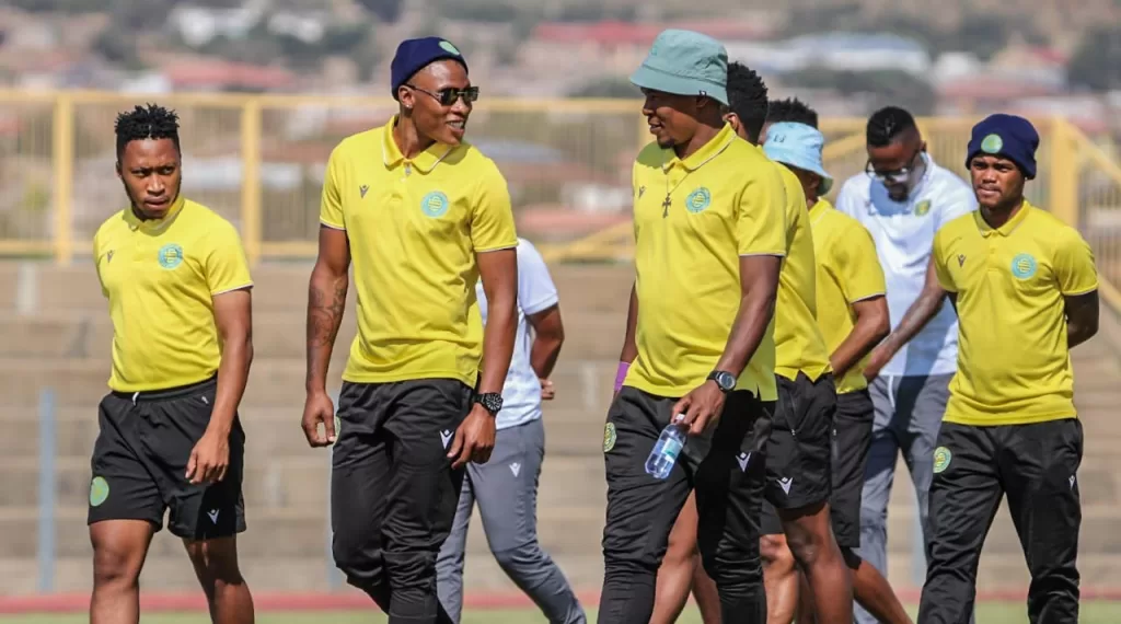Casric Stars going to the promotion/relegation playoffs