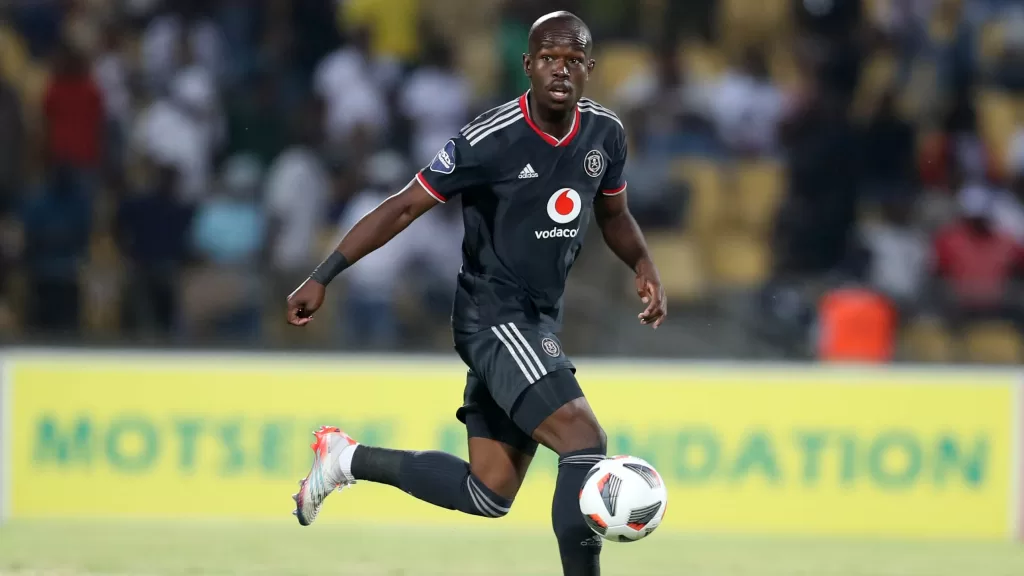 Nkosinathi Sibisi explains Orlando Pirates captaincy rotation.