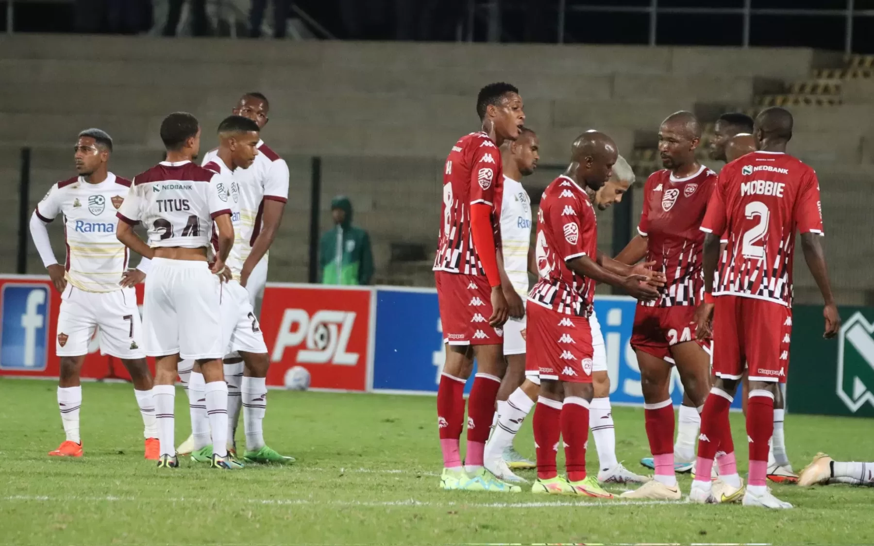 Sekhukhune United set Nedbank Cup final date against Orlando Pirates
