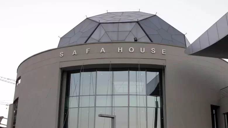 Tebogo Motlanthe resigns as SAFA CEO.