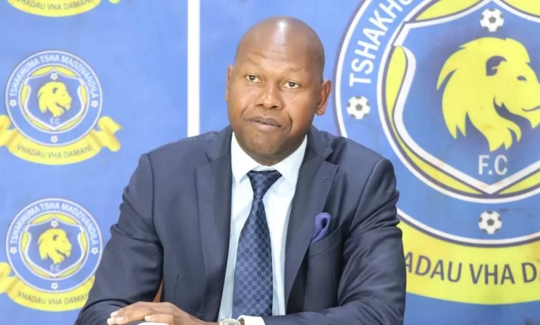 TTM owner Lawrence Mulaudzi