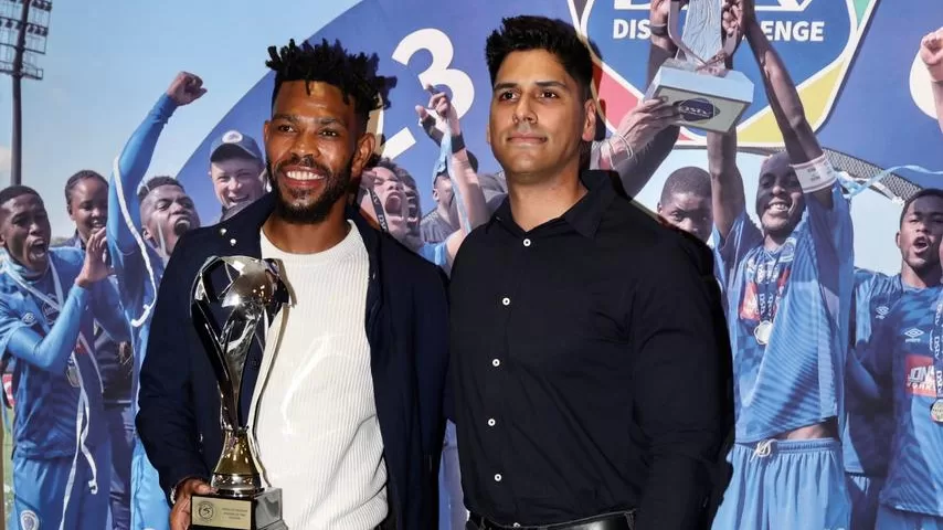 SuperSport United announces end of the season awards winners