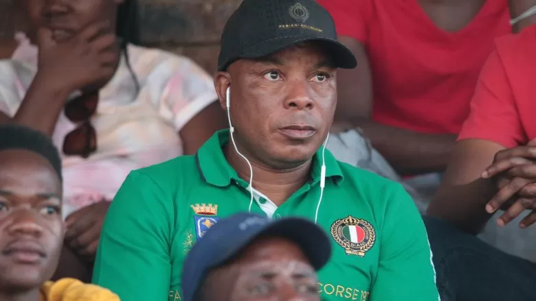 Venda Football Academy rope in a former Black Leopards coach Morgan Shivambu