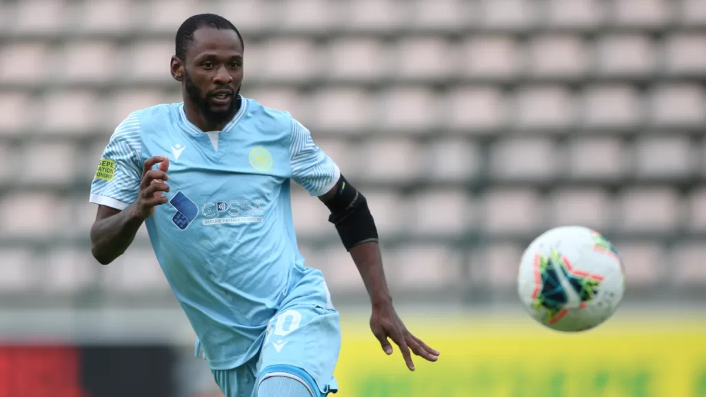 Kgomotso Mosadi has signed for Sekhukhune United