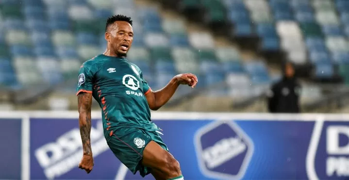 Sandile Zungu confirms the exit of Lehlohonolo Majoro