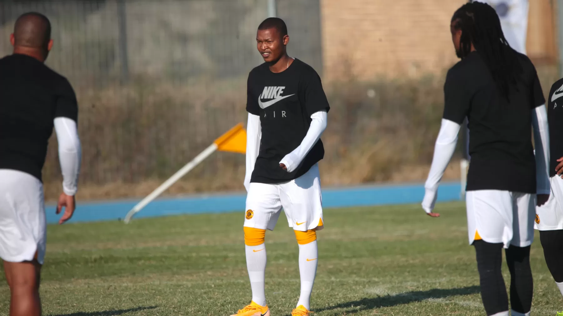 What Mandla Masango thinks of the current Kaizer Chiefs team under Arthur Zwane