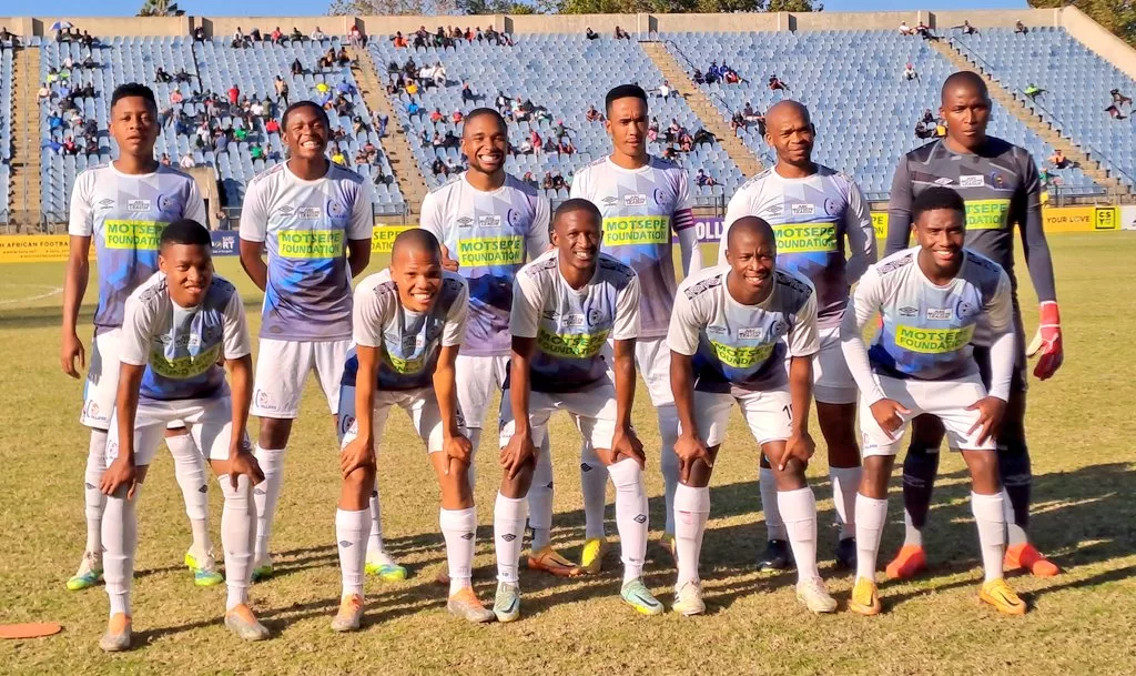 SAFA react to the ugly scenes at ABC Motsepe national playoffs