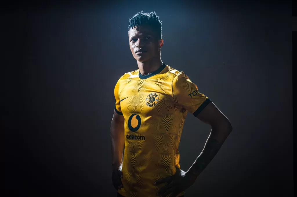 Austin Dube at Kaizer Chiefs