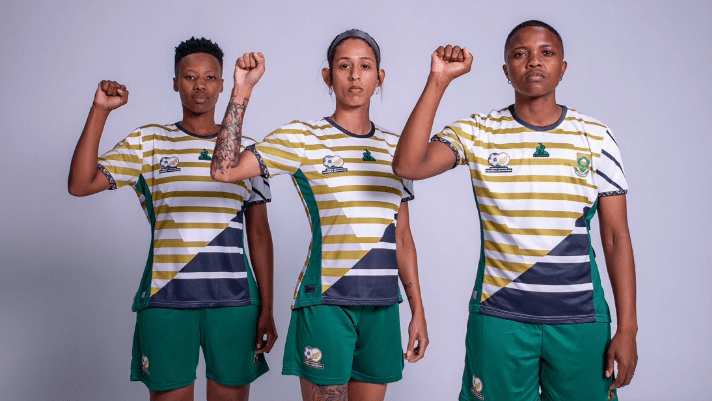 Teary-eyed Desiree Ellis reacts to Banyana Banyana boycott
