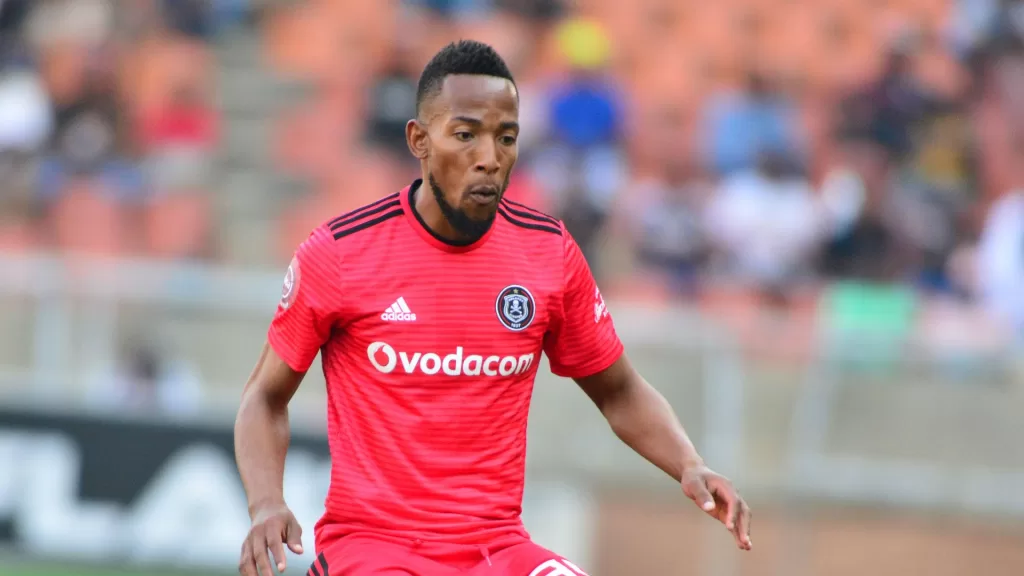 Magesi FC assessing former Orlando Pirates defender Diamond Thopola