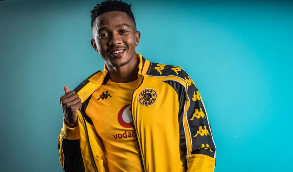 Given Msimango of Kaizer Chiefs