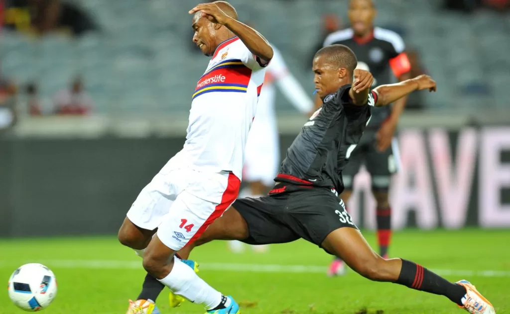 Maritzburg United complete signing of ex-Orlando Pirates defender