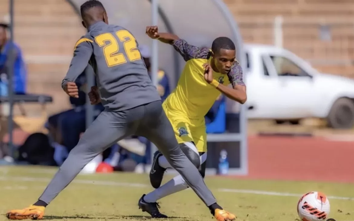 Mahlatsi Makudubela